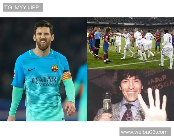 巴萨与皇马元老赛激情重燃传奇对决再现足球经典瞬间